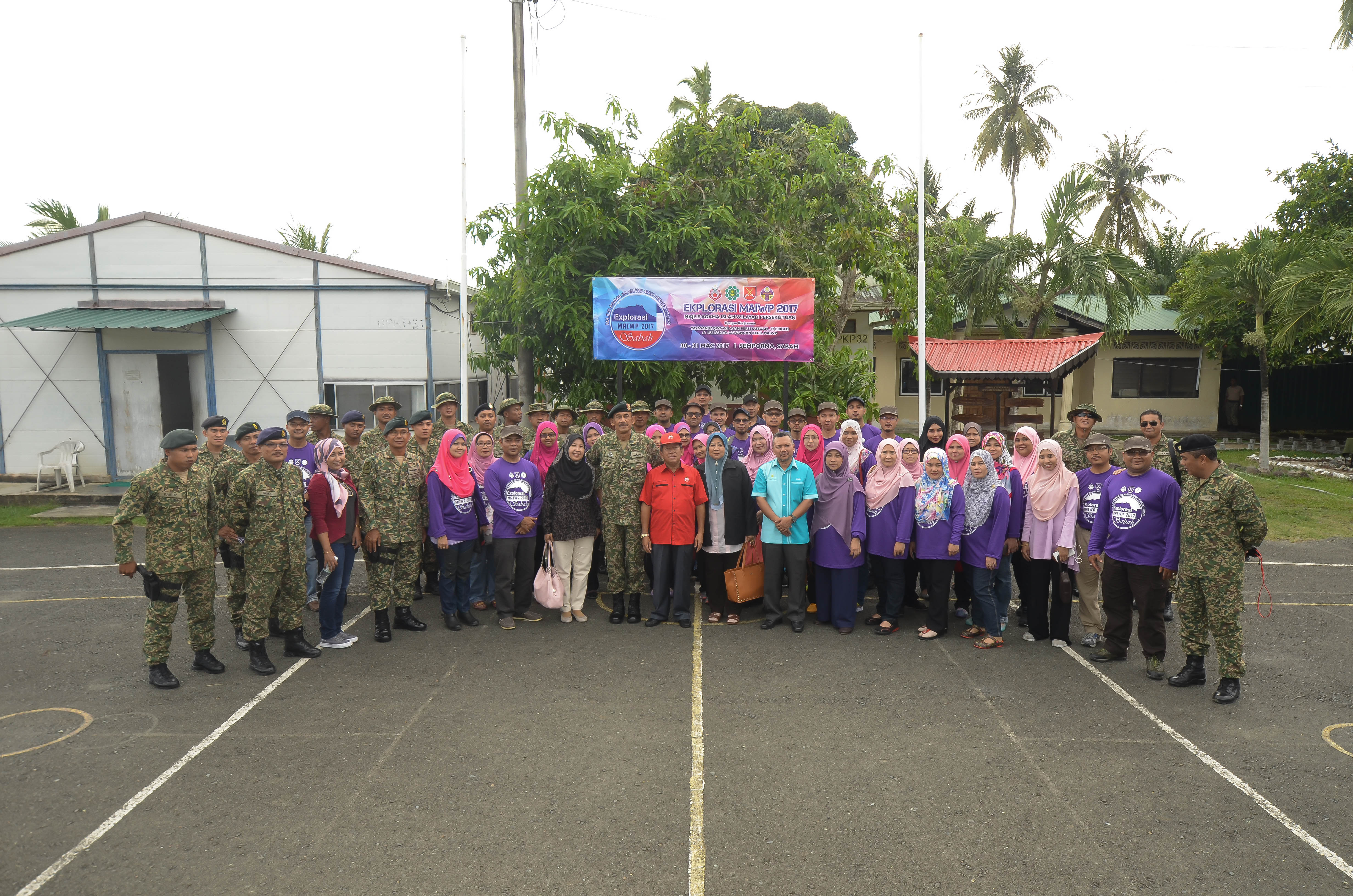 PROGRAM ZIARAH KASIH DAN DAKWAH KE SABAH – Laman Web Rasmi  PROGRAM ZIARAH KASIH DAN DAKWAH KE SABAH – Laman Web Rasmi