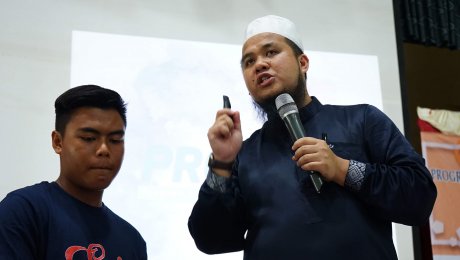 Unit Pendidikan Laman Web Rasmi Yayasan Taqwa Wilayah Persekutuan