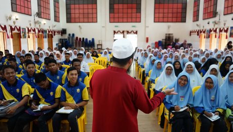 Unit Pendidikan Laman Web Rasmi Yayasan Taqwa Wilayah Persekutuan