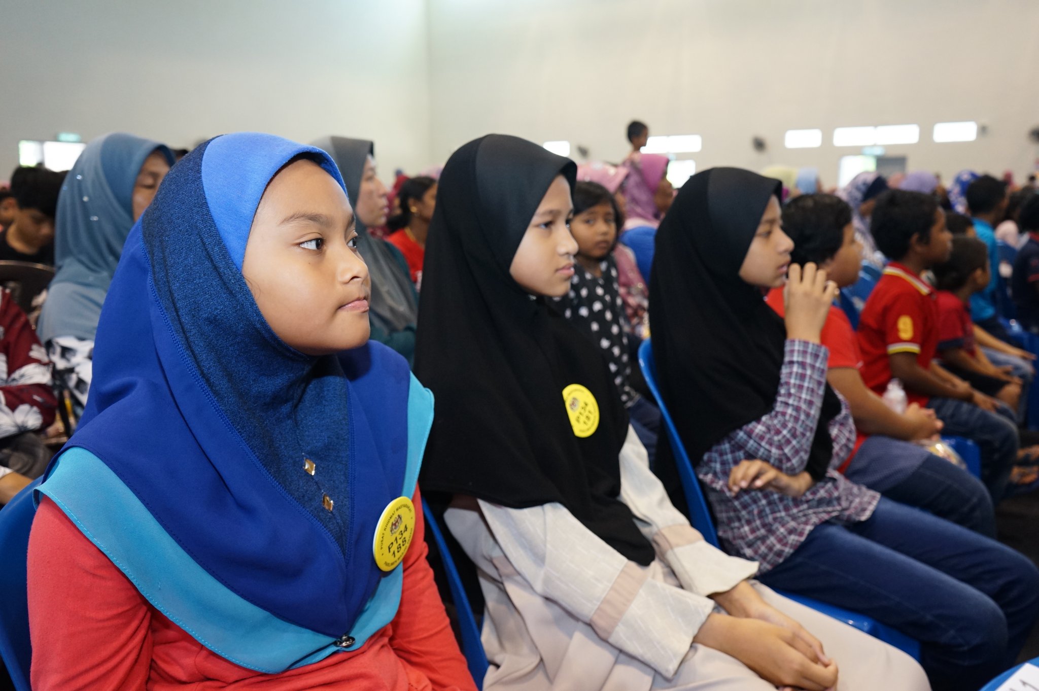 PROGRAM JOM KE SEKOLAH 2020, KAWASAN MASJID TANAH, MELAKA ...